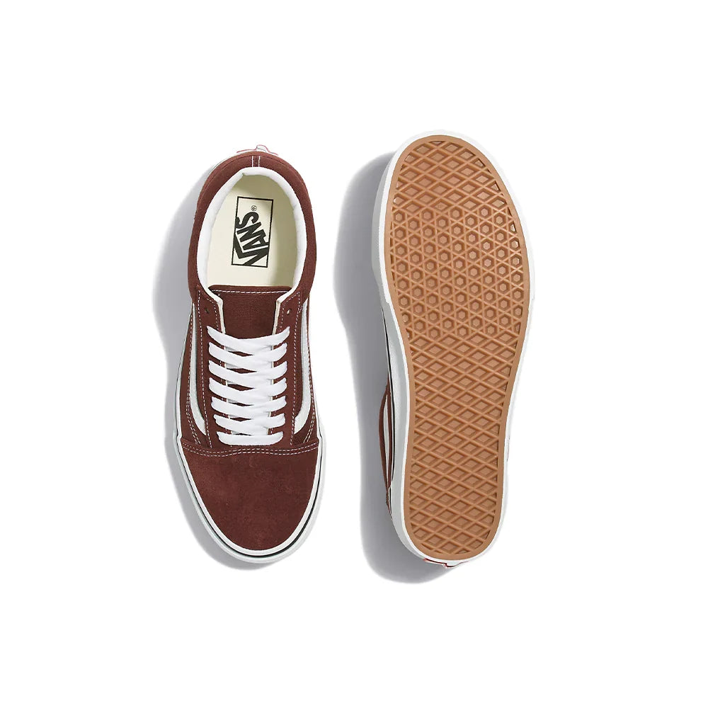 Vans Old Skool COLOR THEORY BITTER CHOCOLATE