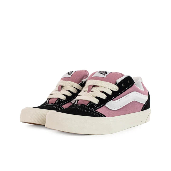 VANS Knu Skool COLOR BLOCKING BLACK PINK
