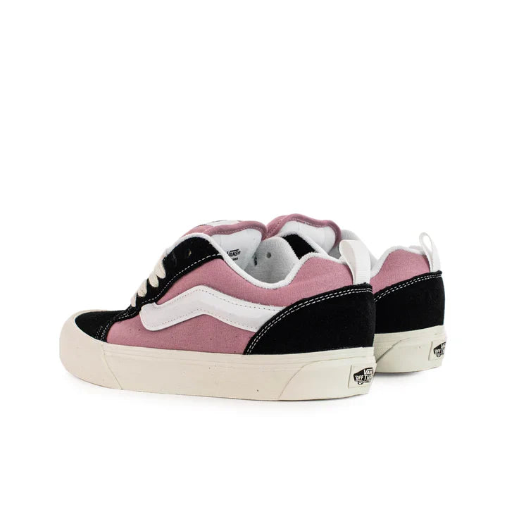 VANS Knu Skool COLOR BLOCKING BLACK PINK