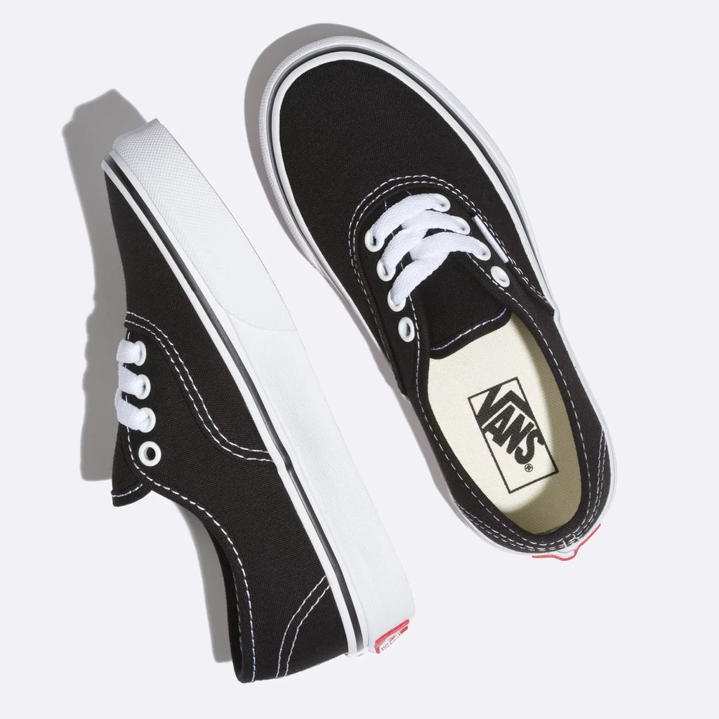 Vans Kids Authentic Black