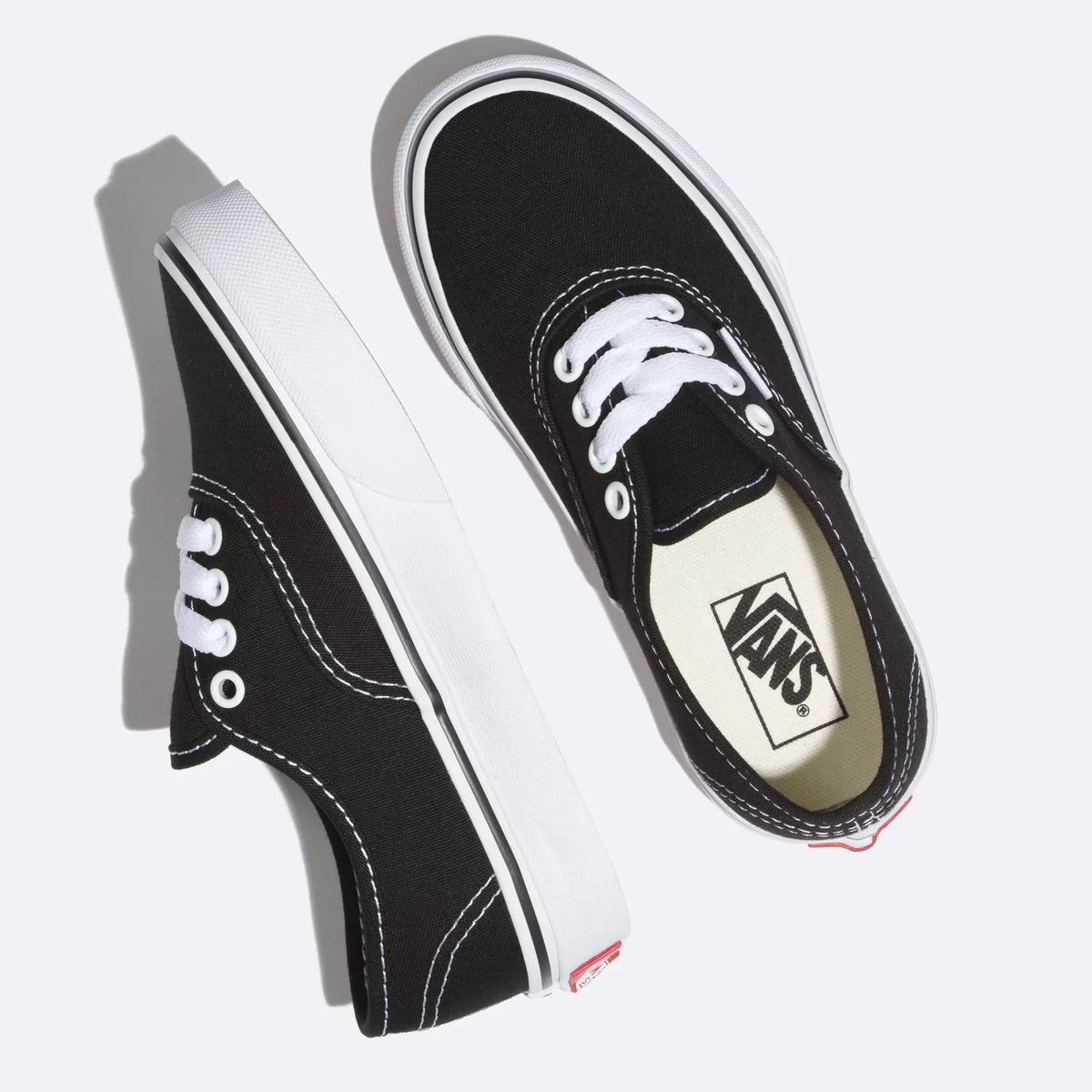 Vans Kids Authentic Black