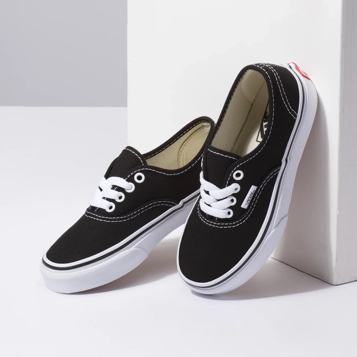 Vans Kids Authentic Black