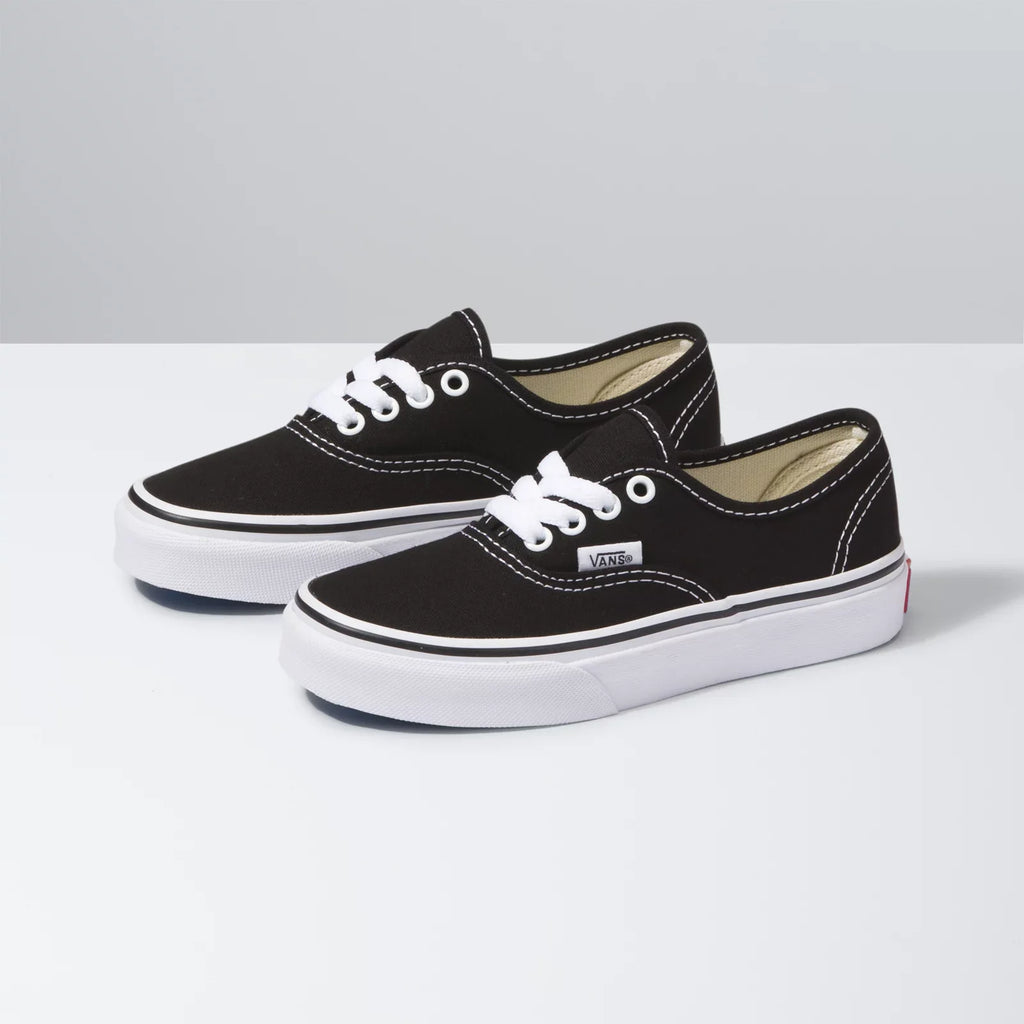 Vans Kids Authentic Black