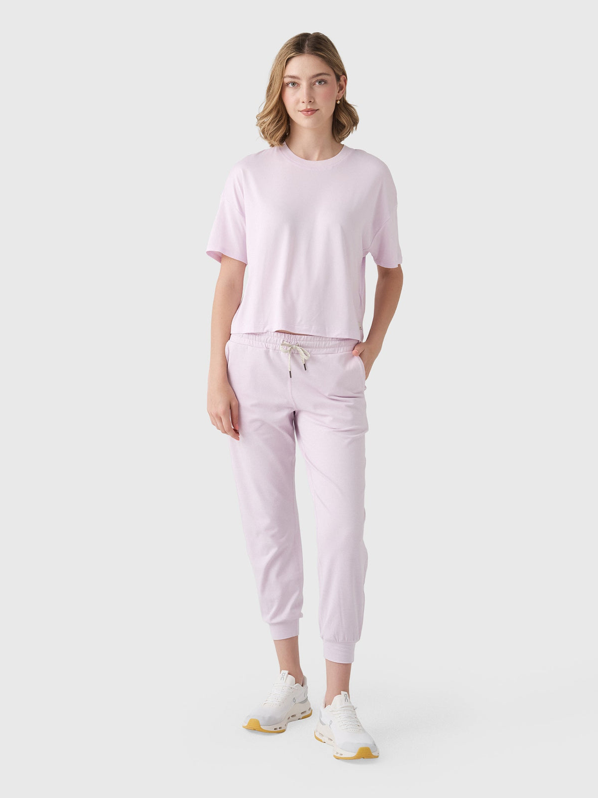 Vuori Women's Energy Tee