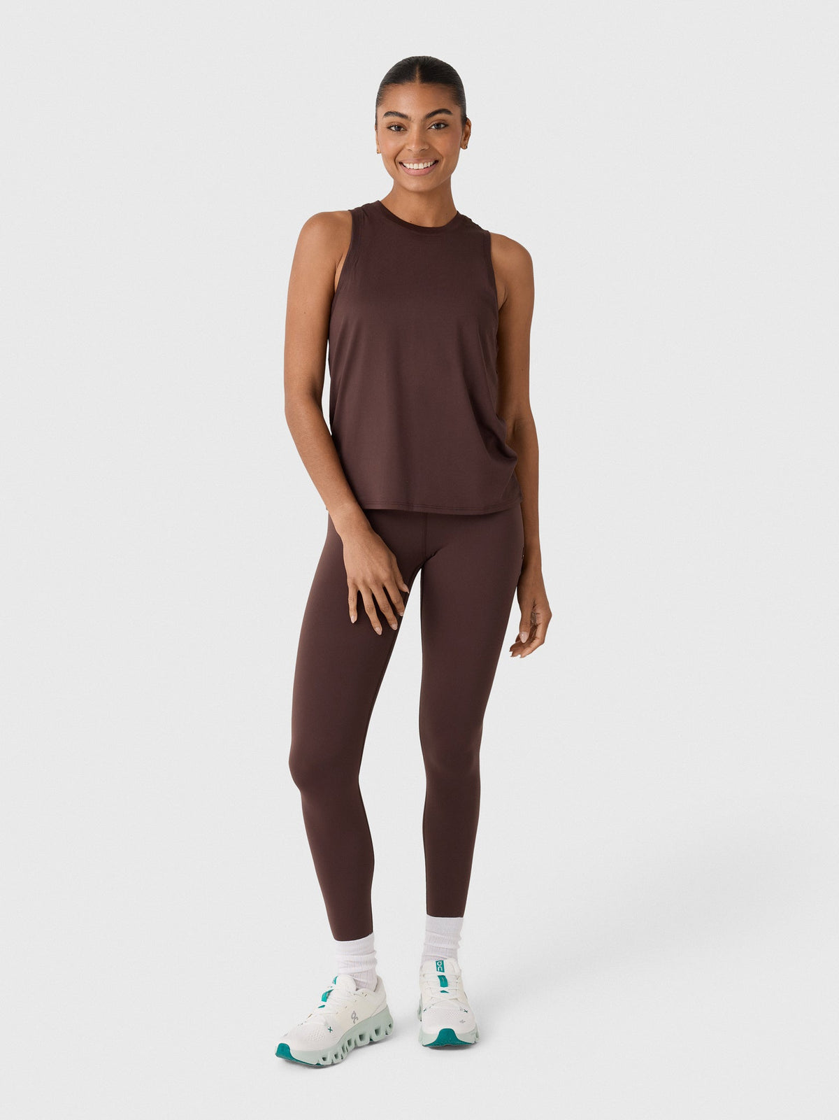 Vuori Women's Long Energy Top