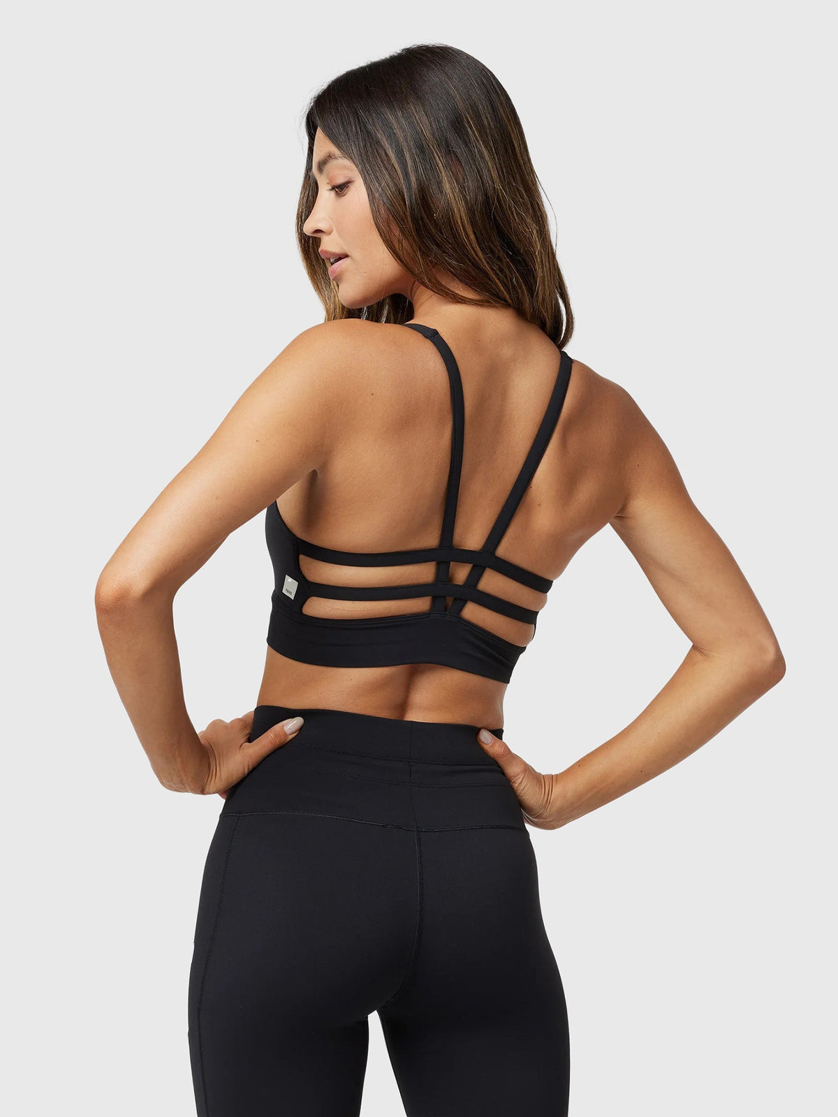 Vuori Women's Yosemite Longline Bra