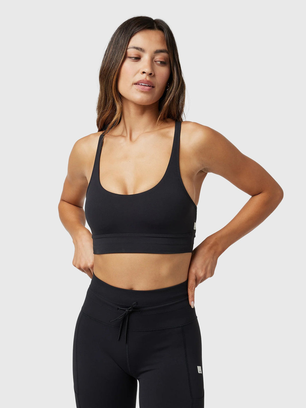 Vuori Women's Yosemite Longline Bra