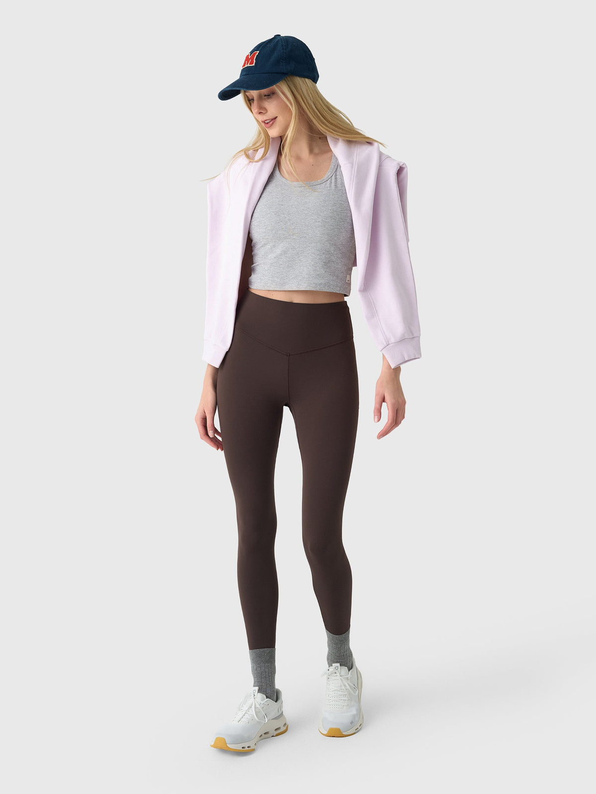 Vuori Women's Elevation Racerback Tank