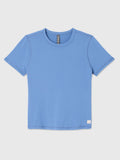 Vuori Women's Short Sleeve Lux Tee