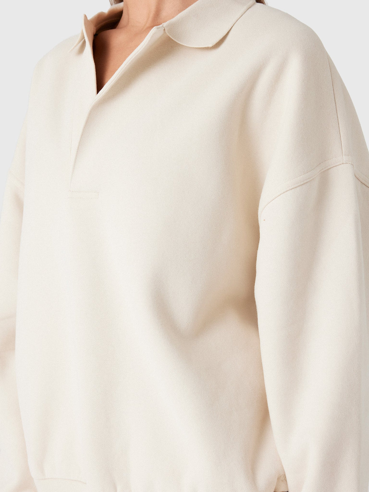 Vuori Women's Restore Rugby Pullover