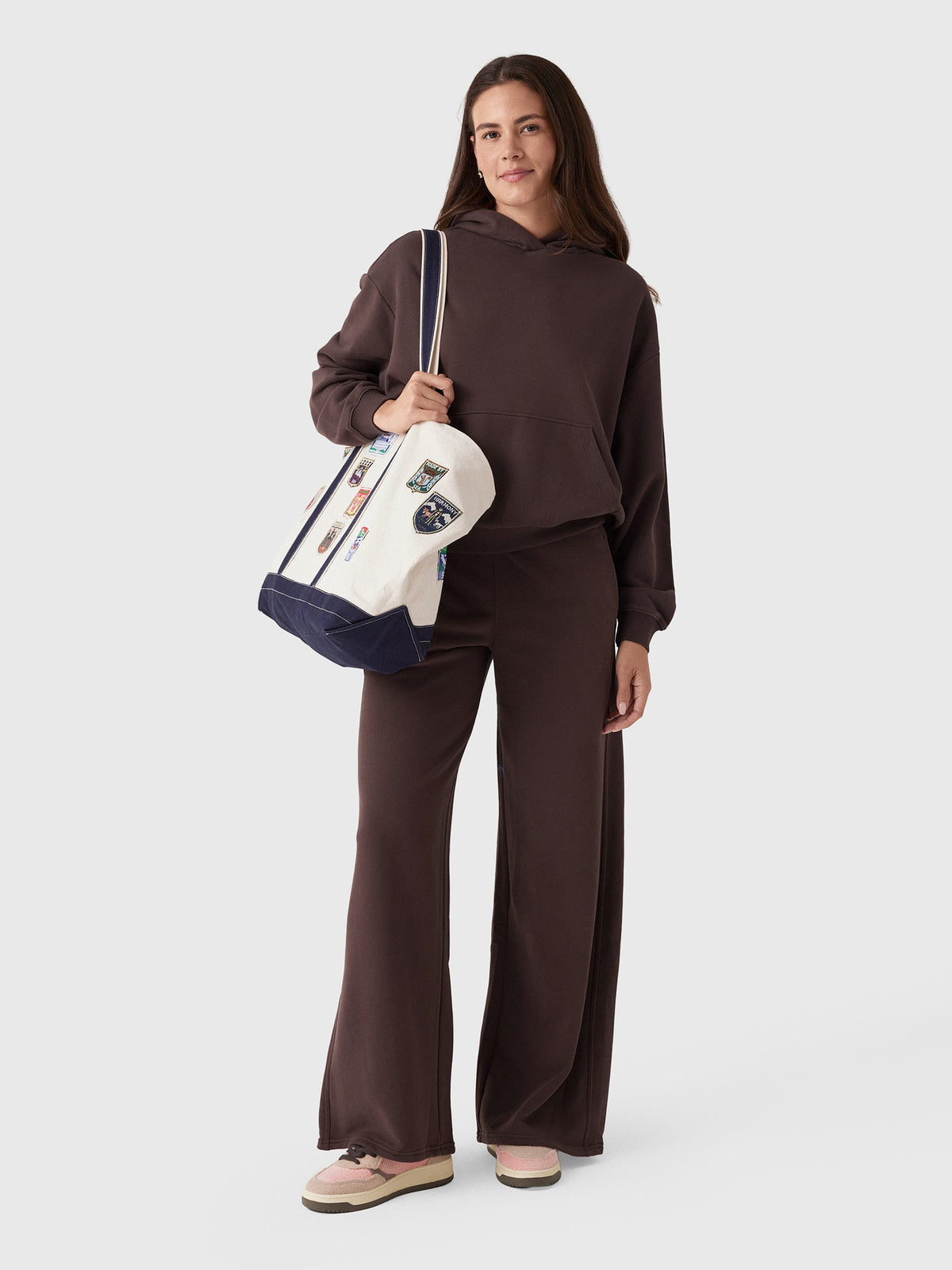 Vuori Women's Sedona Classic Pullover Hoodie
