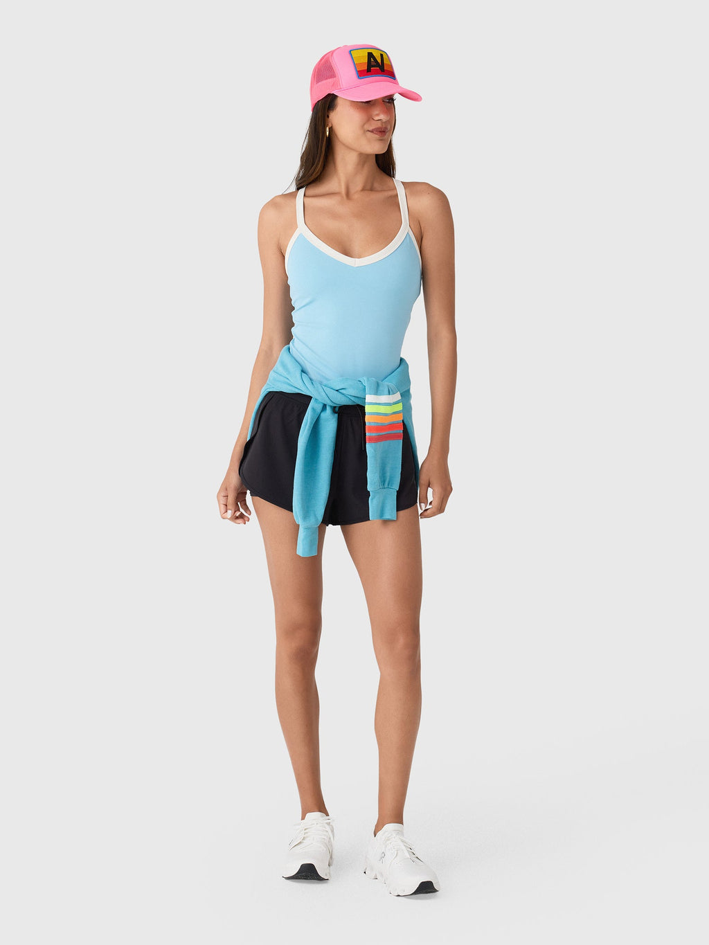 Vuori Women's Daily Speed 2.5" Short