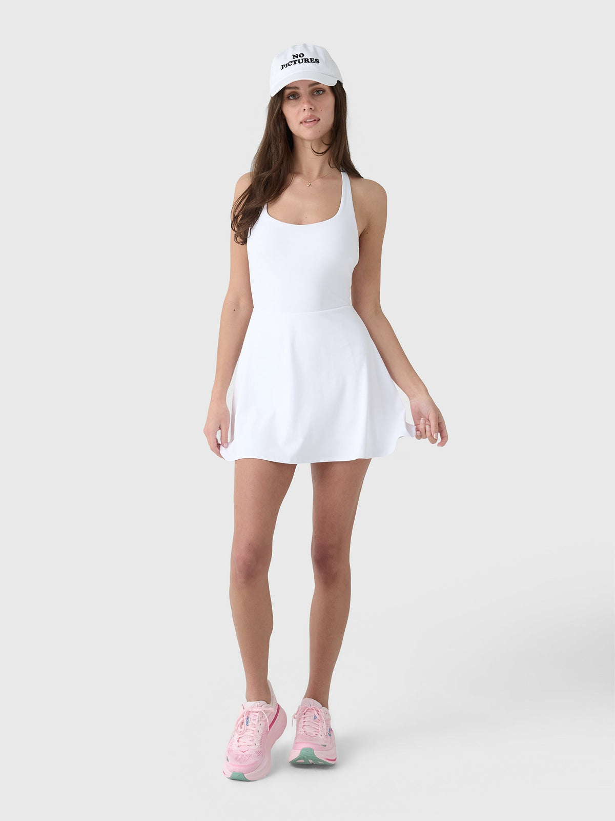 Vuori Women's Tiebreaker Halter Dress