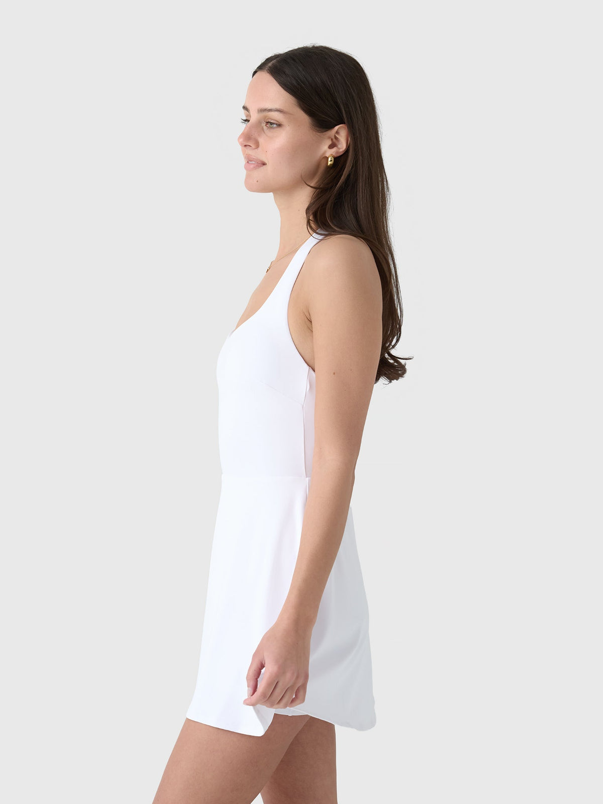 Vuori Women's Tiebreaker Halter Dress