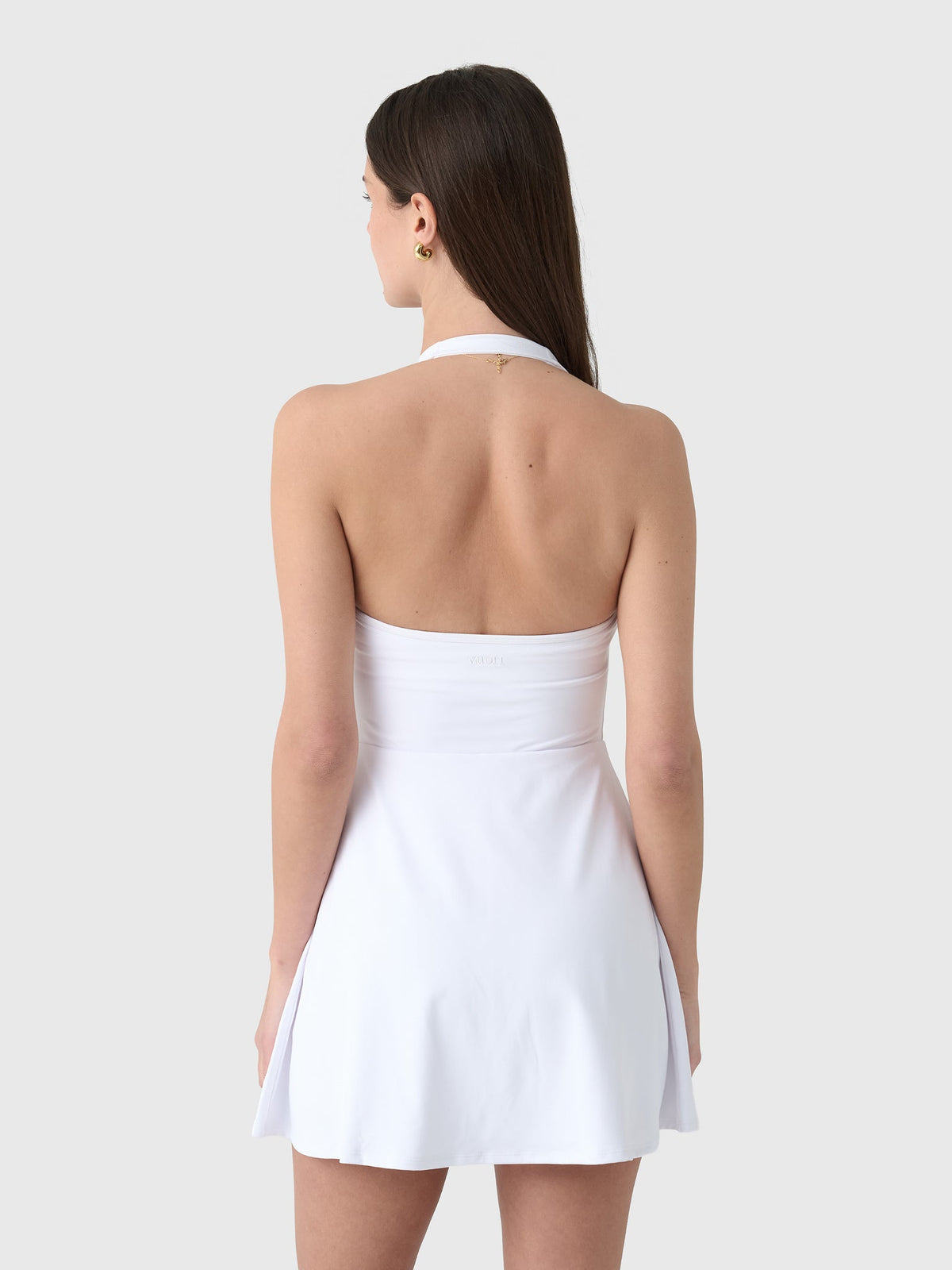 Vuori Women's Tiebreaker Halter Dress