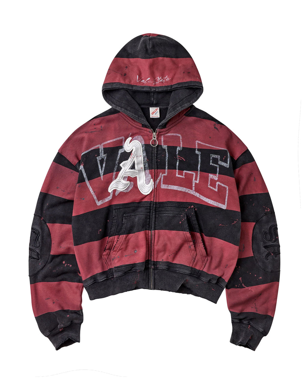 Vale Forever ATL Zip Up