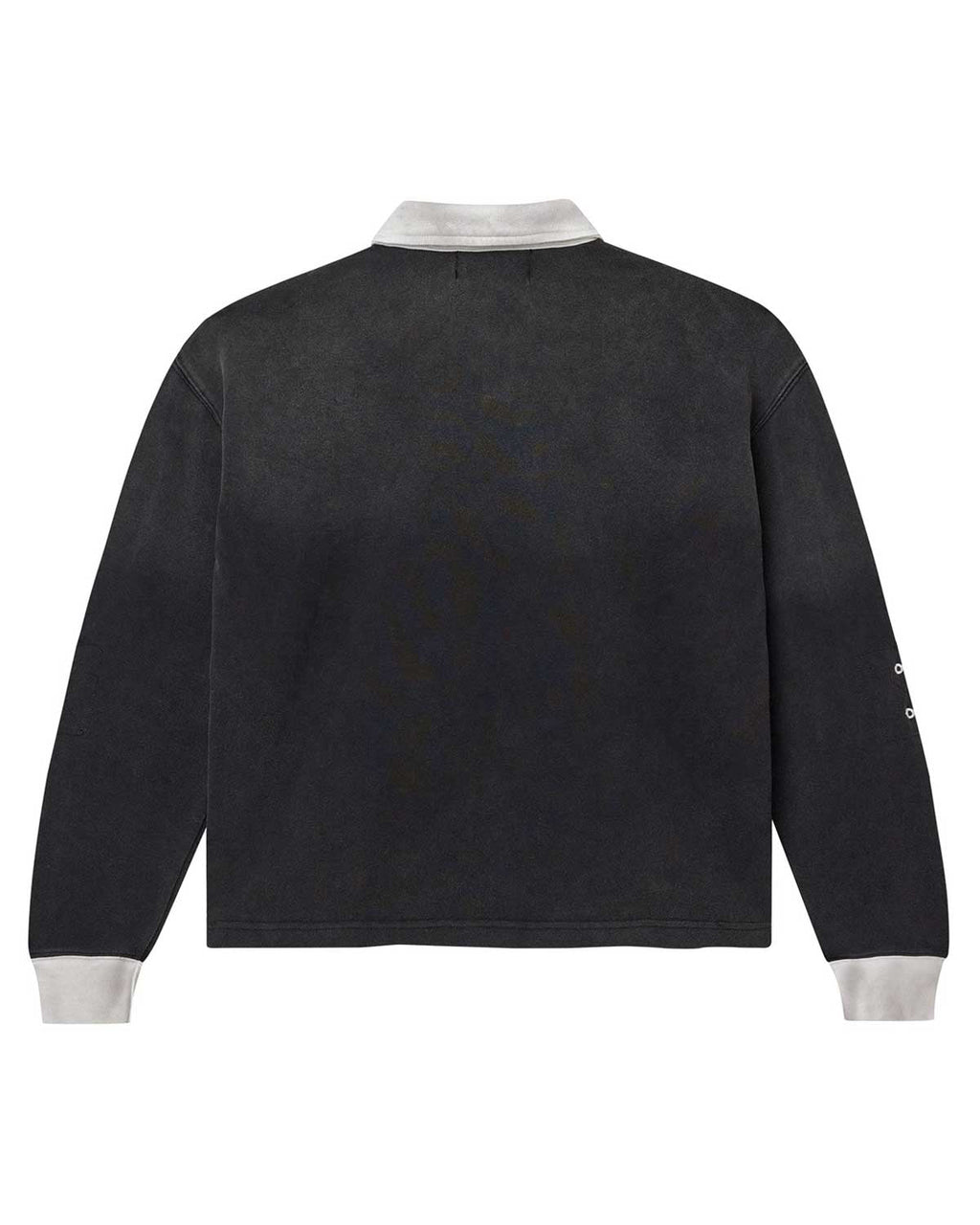 Vale Forever Blackrock L/S Rugby Black