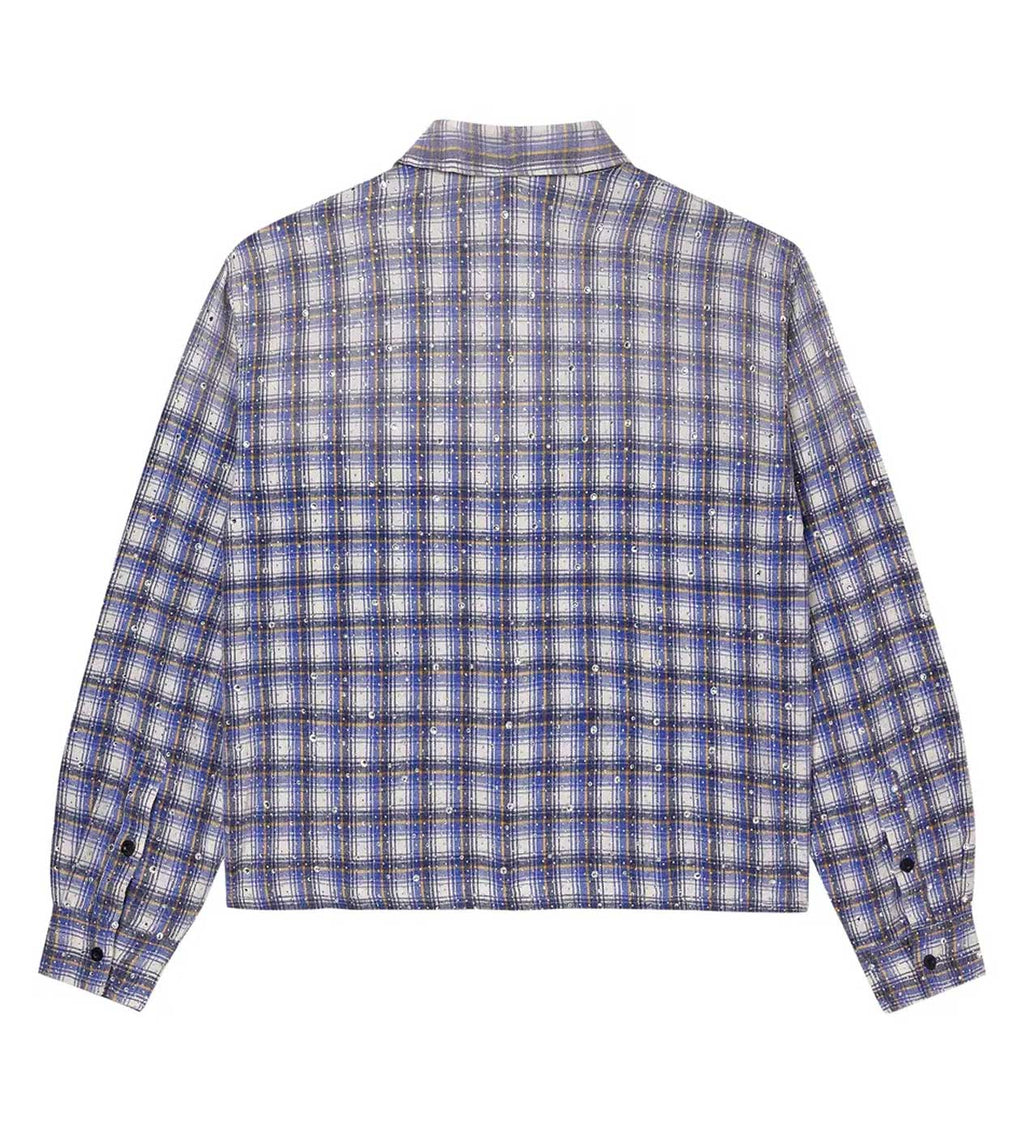 Vale Forever Blizzard Flannel Blue