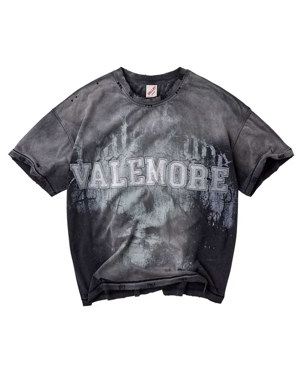 Vale Forever Castle Tee Black
