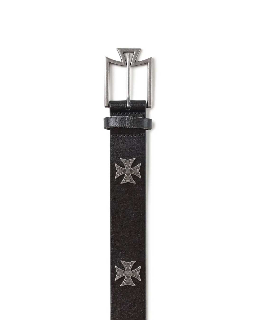 Vale Forever Cemetery Belt Black