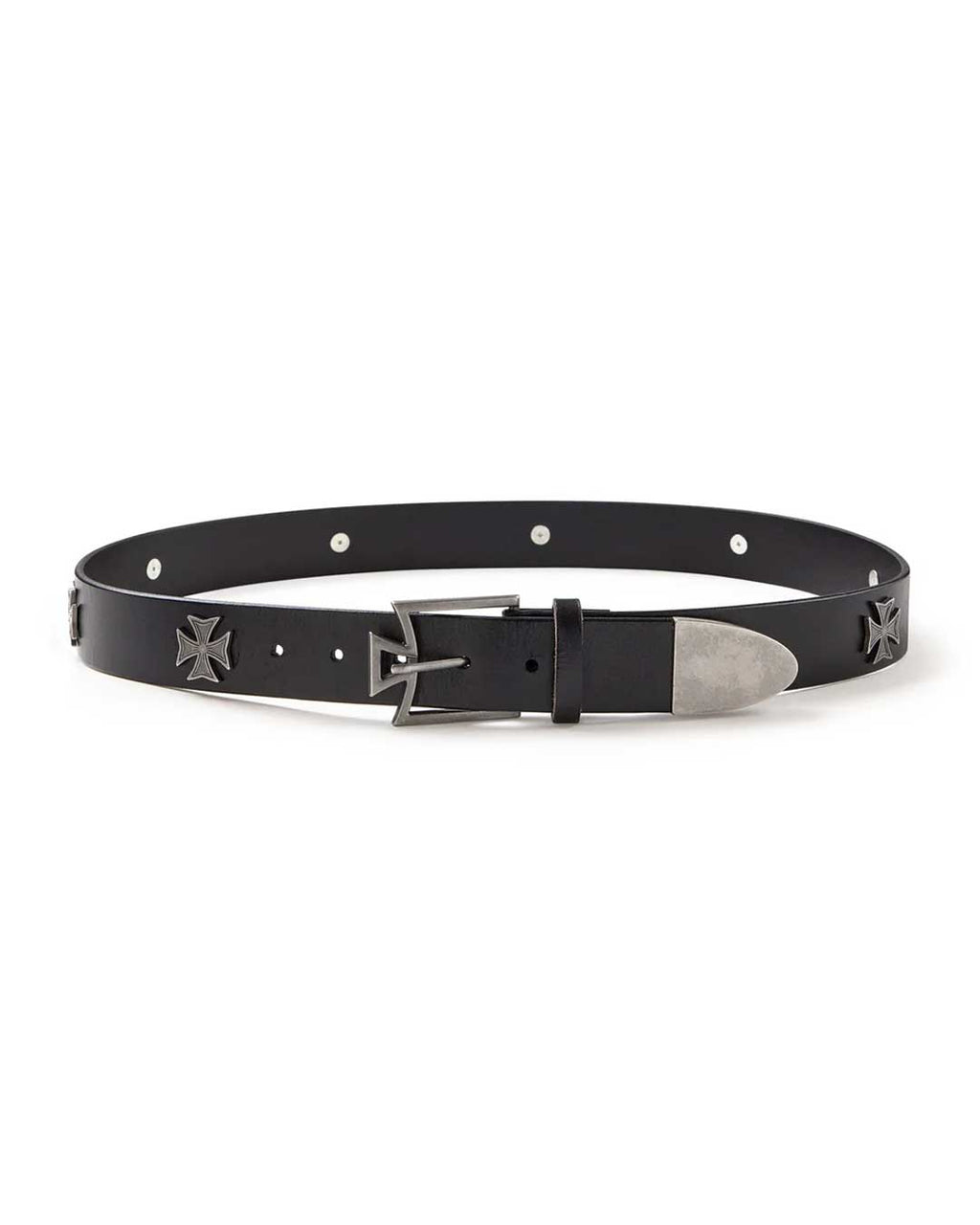 Vale Forever Cemetery Belt Black