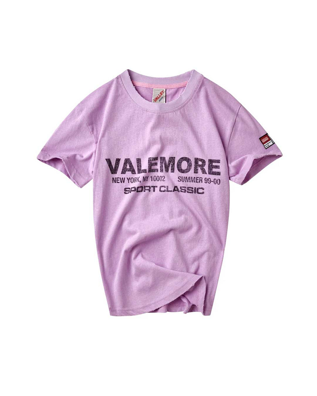 Vale Forever Classic Tee Femme Purple