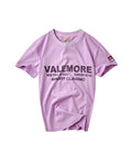 Vale Forever Classic Tee Femme Purple