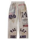 Vale Forever Crash Sweatpants Dirty Grey