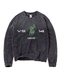 Vale Forever Crusader L/S Tee Black