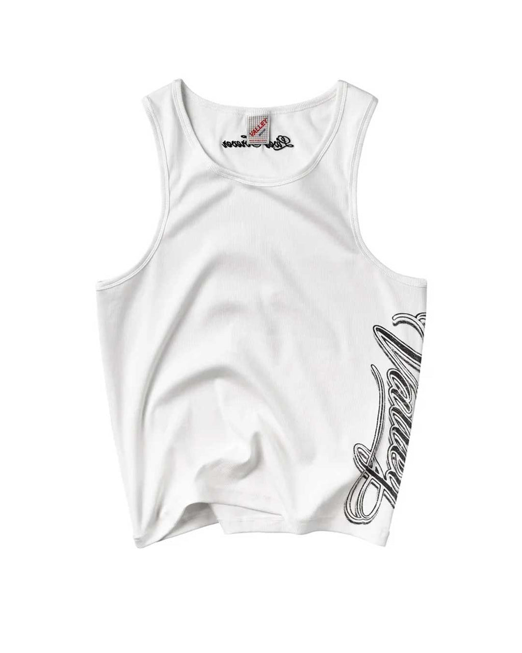 Vale Forever Cursive Tank Top 2 Pack
