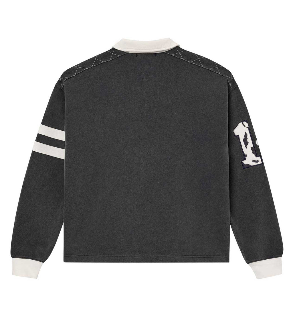 Vale Forever Dreams Rugby L/S Tee Black