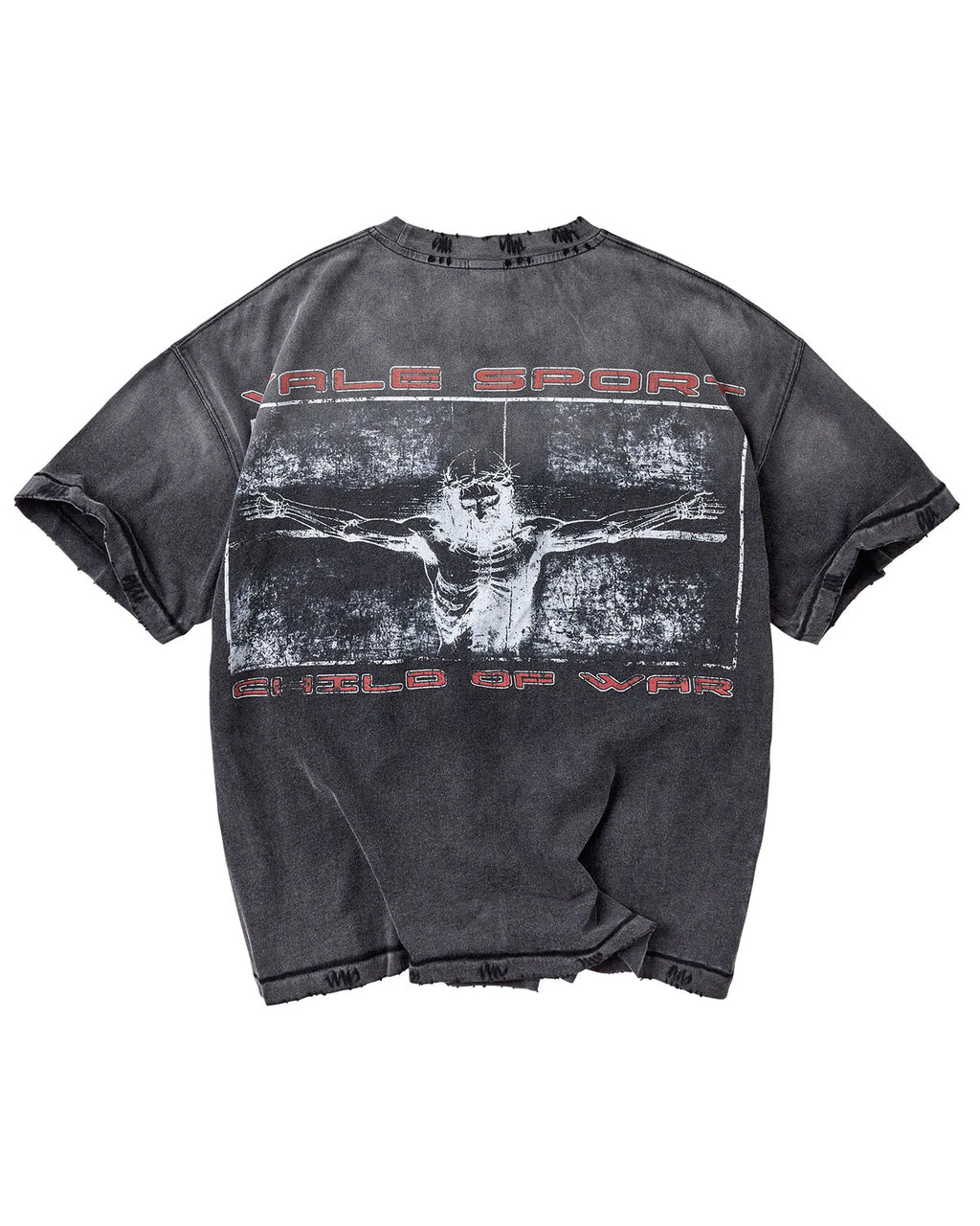 Vale Forever Holy Spirit Tee Black