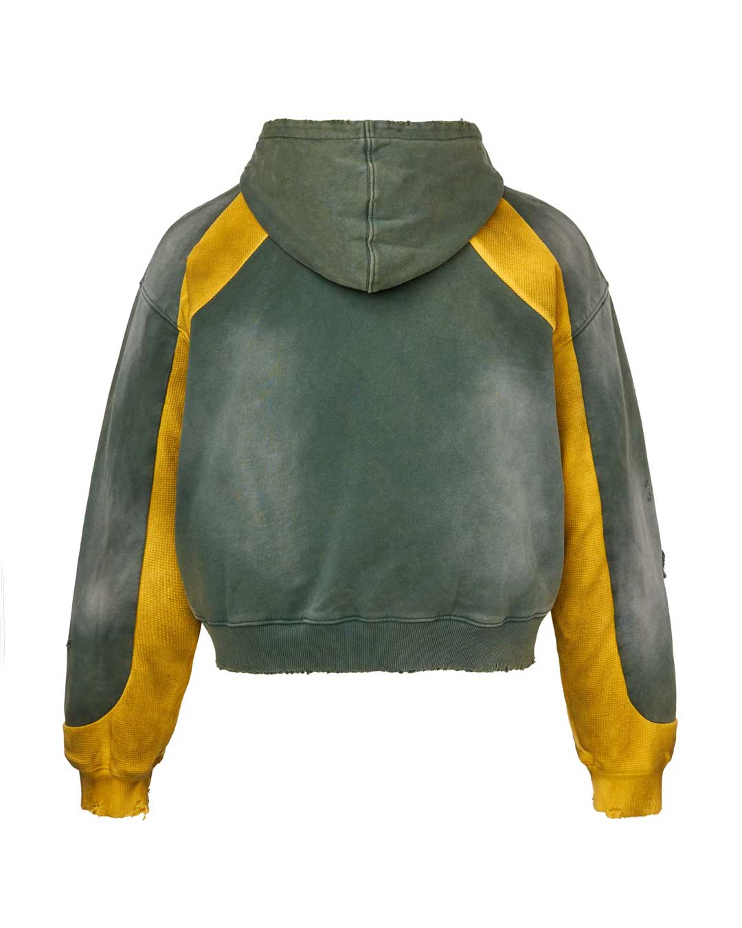Vale Forever Khalifa Zip Up Green