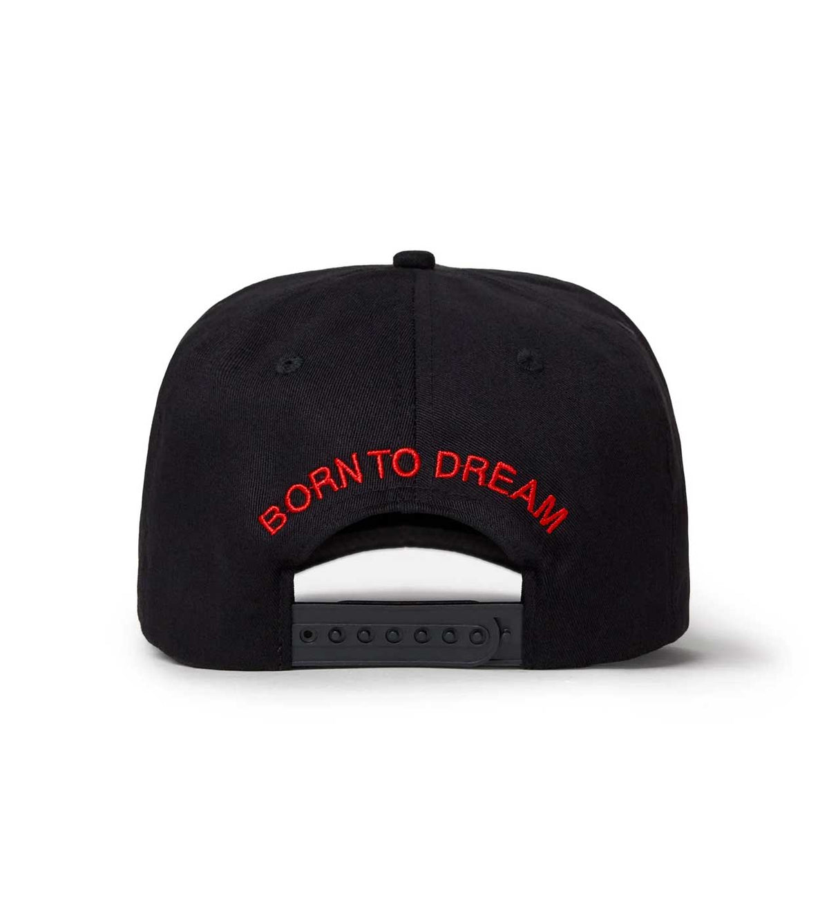 Vale Forever Leonard Snapper Hat Black