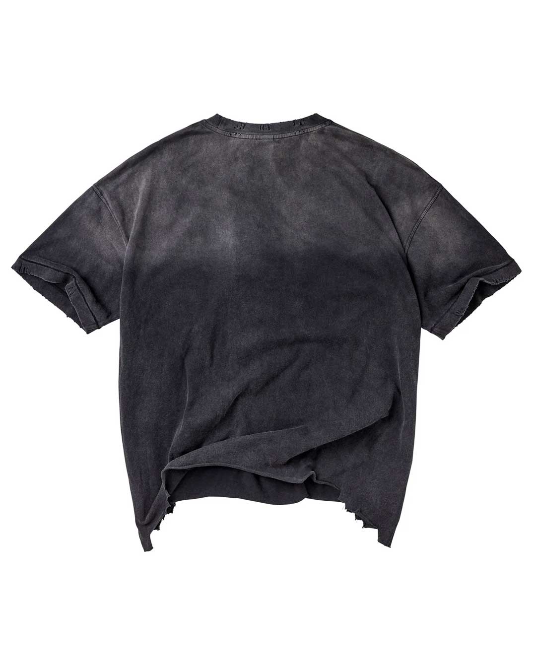 Vale Forever Manhattan Thrashed Tee Black