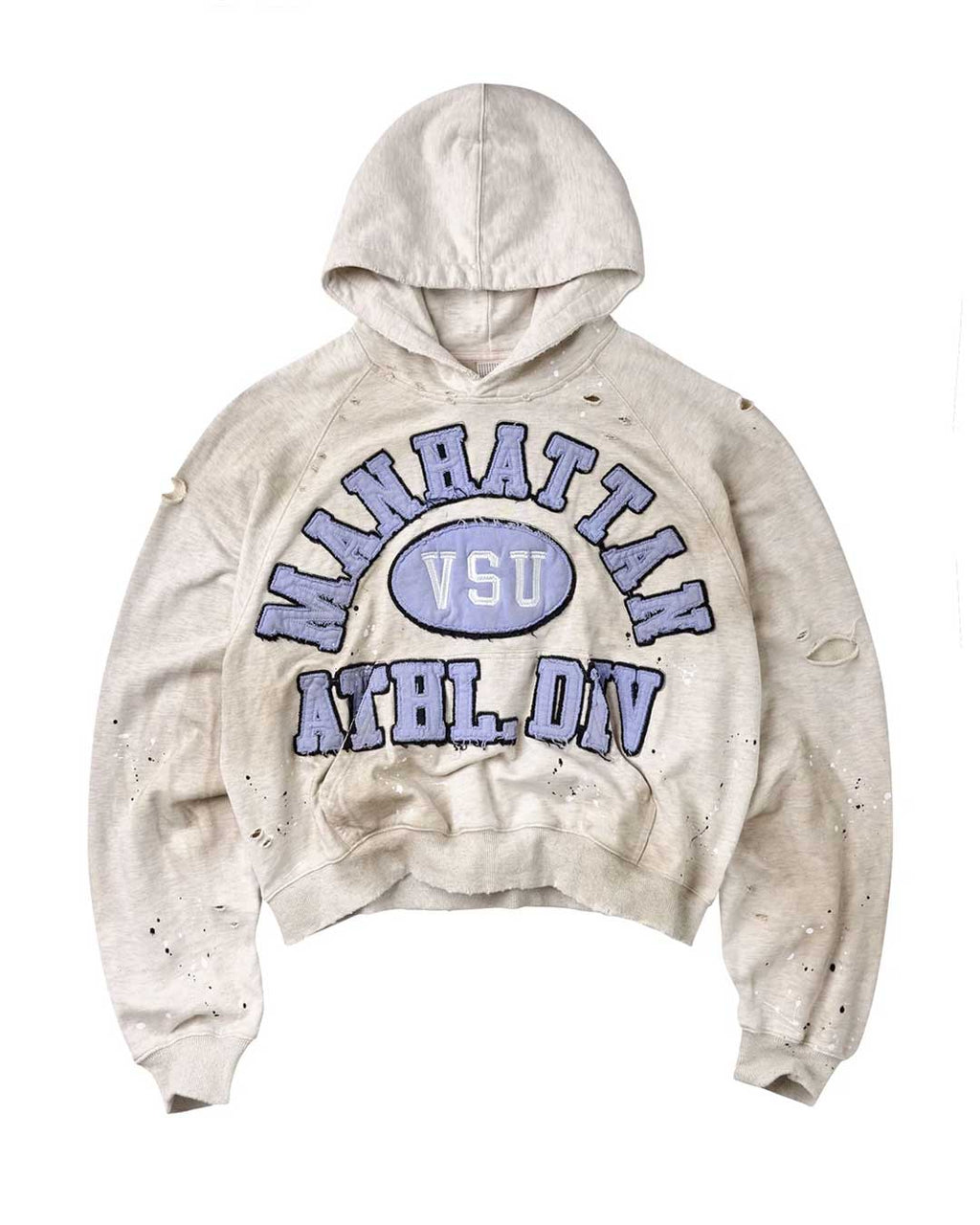 Vale Forever Manhattan VSU Pullover Grey