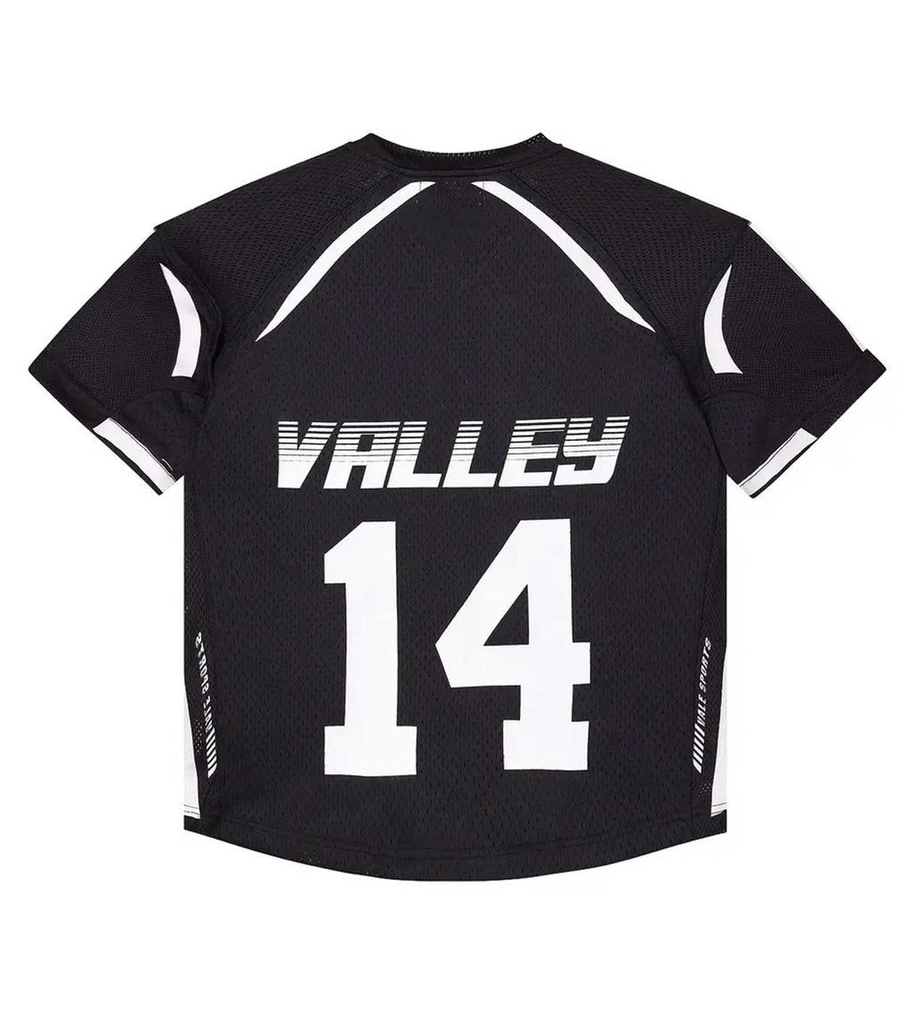 Vale Forever Mono Jersey Black