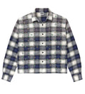 Vale Forever Sky Gems Flannel Blue