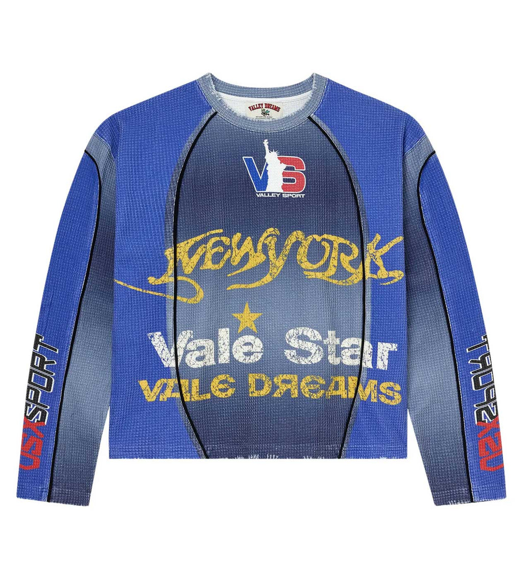 Vale Forever Star Thermal Blue