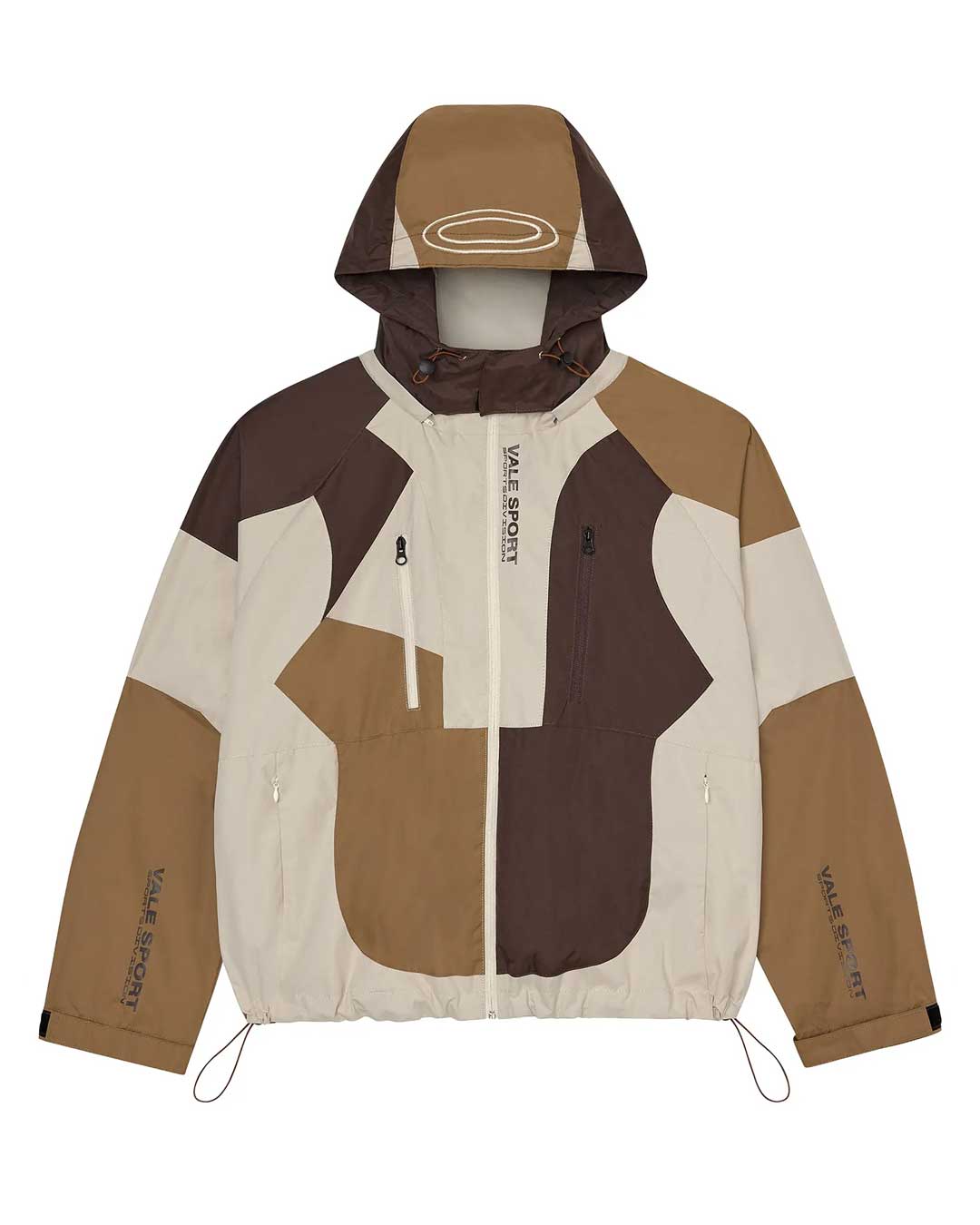 Vale Forever Touch Earth Jacket Cafe