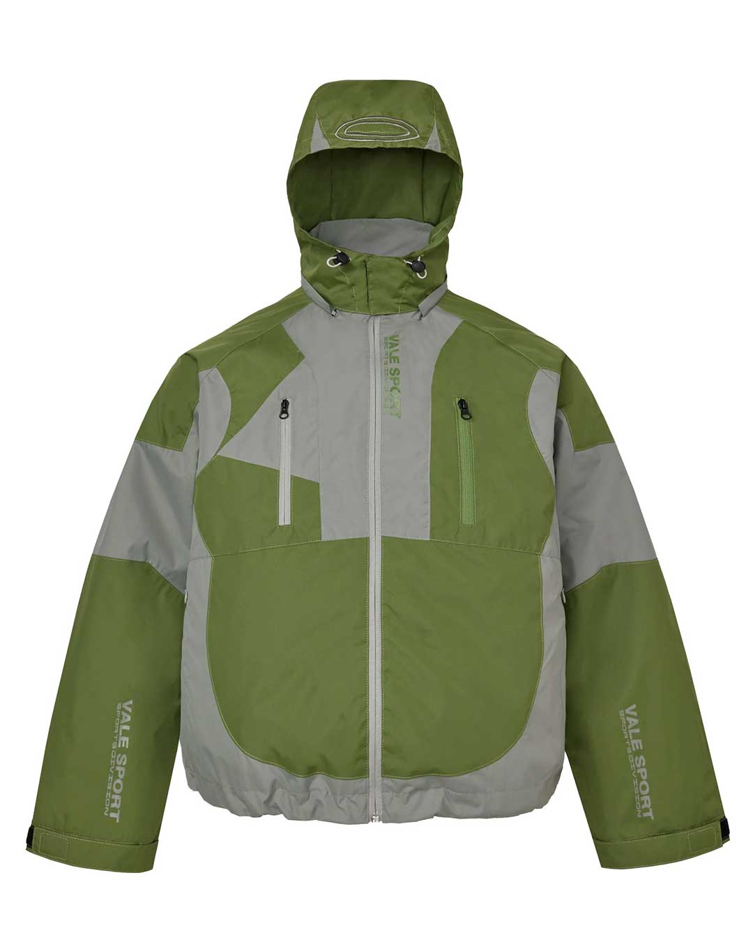 Vale Forever Touch Grass Jacket Jungle
