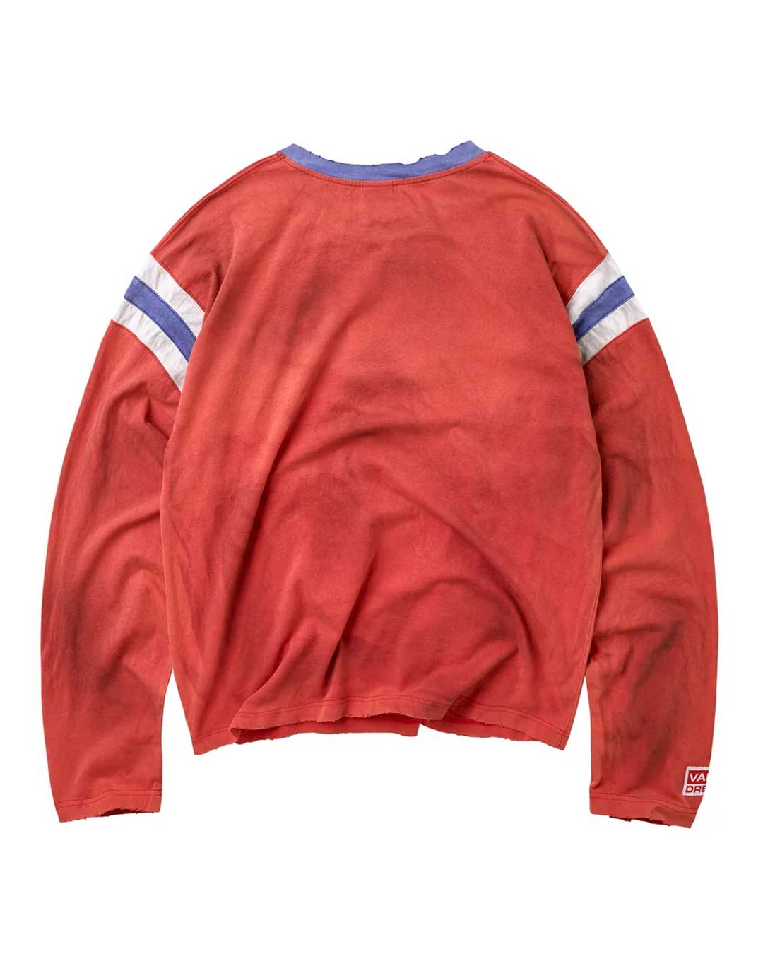 Vale Forever Vintage Jersey L/S Red