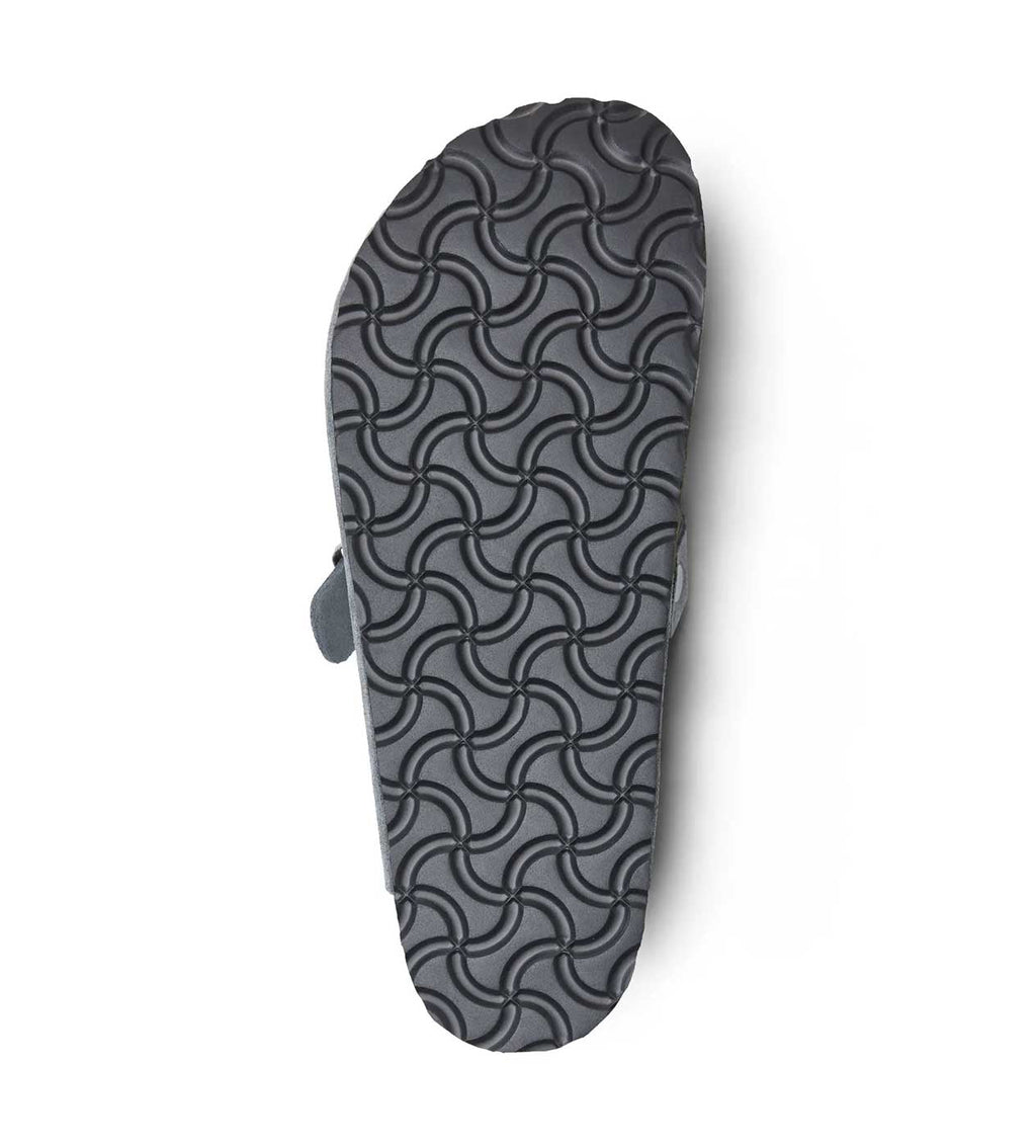 Vale Forever Wolf Clogs Grey