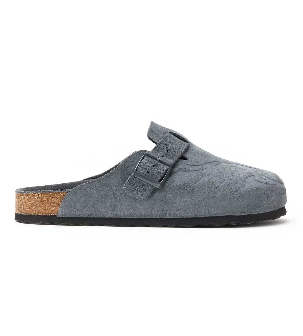 Vale Forever Wolf Clogs Grey