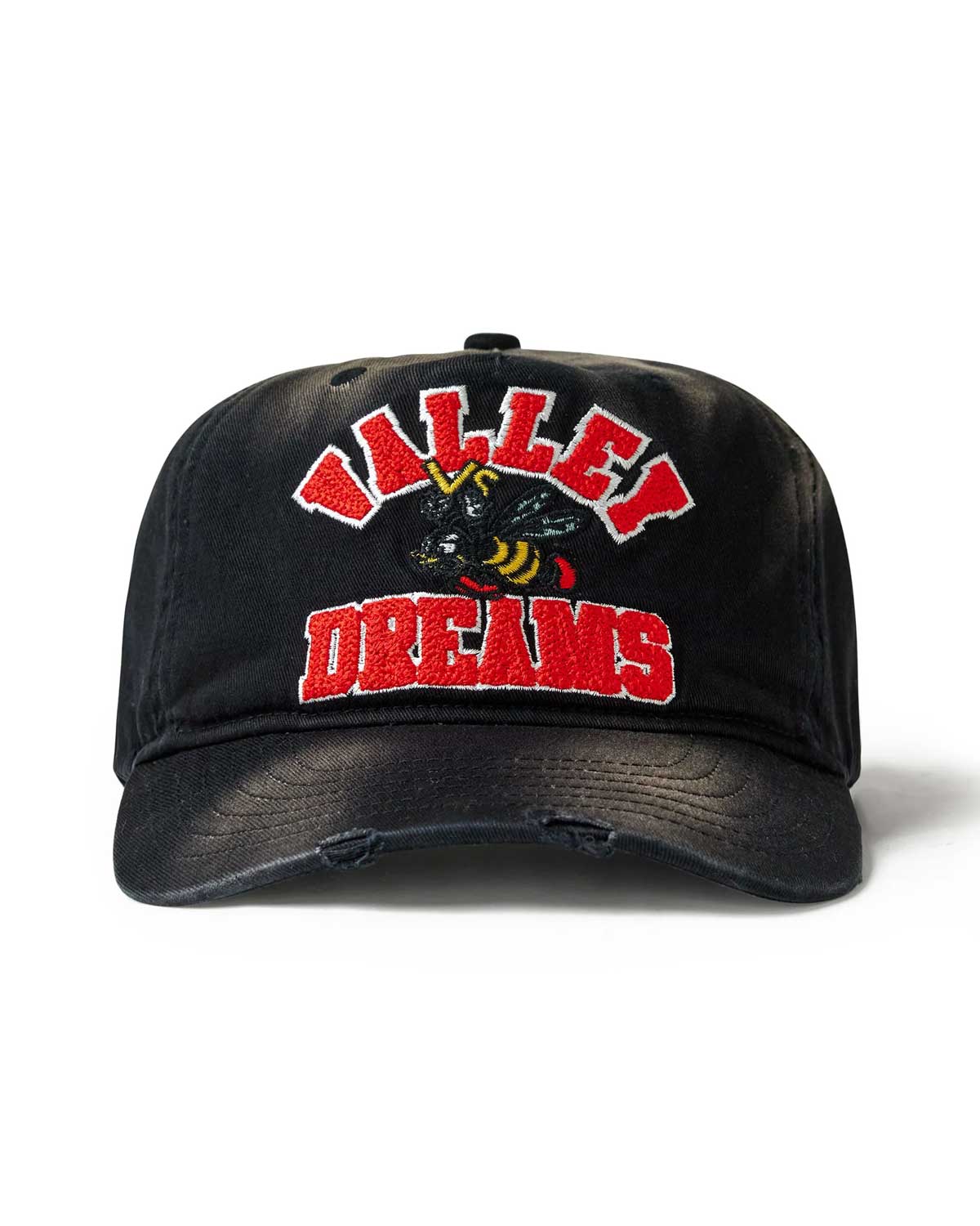 Vale Forever Wrecked Anthem Cap Black