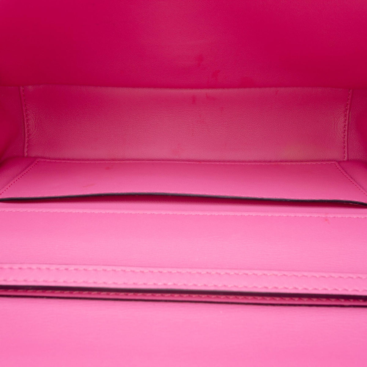 Valentino Medium Calfskin VLogo Loco Satchel - Pink