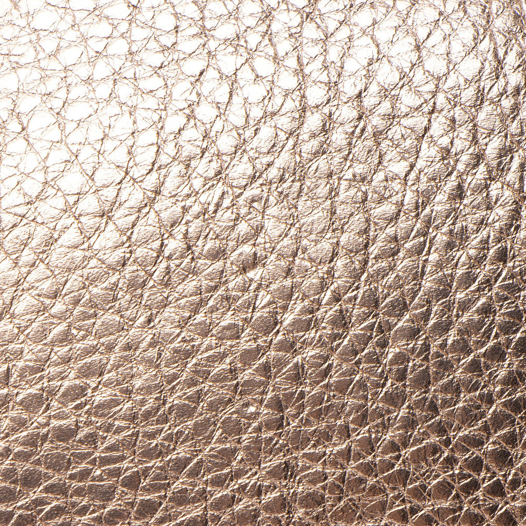 Valentino Metallic Calfskin Rockstud Small Shoulder Bag - Pink
