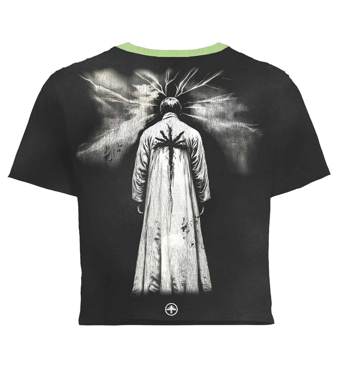 Vertabrae Vert Boyz Studio Tee Black