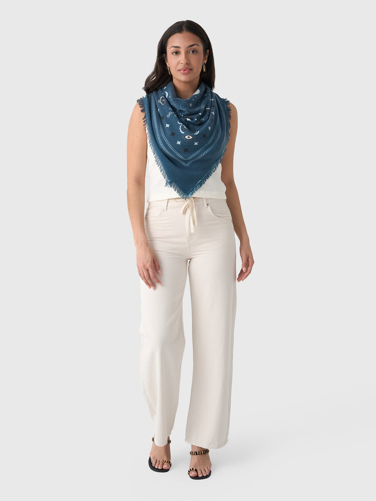 Le Jean Women's Luna Relaxed Jean