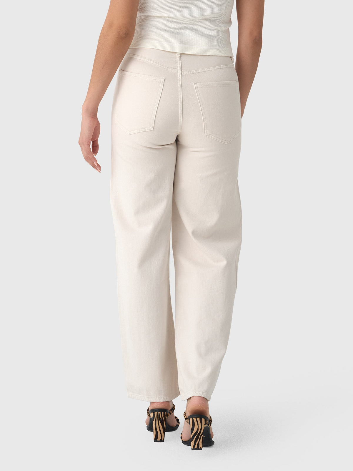 Le Jean Women's Luna Relaxed Jean